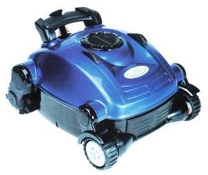   Wall CLIMBER Automatic Robotic Swimming Pool Cleaner NC52 by SmartPool