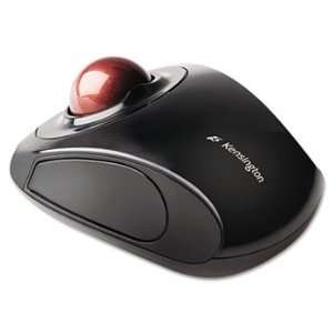  Orbit Wireless Trackball, Black