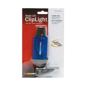  CLIPSTRIP W/8 CLIP LIGHTS  Players & Accessories