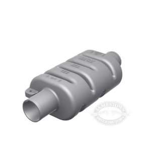  Vetus Mufflers DEMPMP50 MP50 Automotive