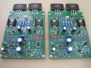 2pcs Classic NAP 140 CLONE mono power amplifier board  