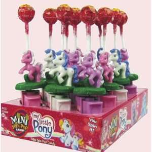  My Little Pony Mini Spin Pops Toys & Games