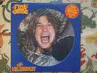 Ozzy Osbourne 12 EP Picture Disc Live Mr. Crowley 1982