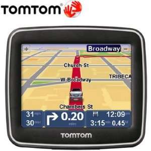  TomtomÂ® Gps Navigation System GPS & Navigation