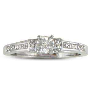   Promise Ring set in Sterling Silver Available in Sizes 40 Jewelry