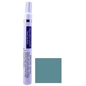  1/2 Oz. Paint Pen of Neptune Blue Touch Up Paint for 1973 