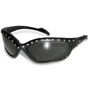  Global Vision Neptune Stud Smoked Glasses Automotive
