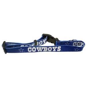  Dallas Cowboys NFL Dog Collar Size XS
