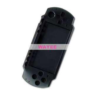 NEW ALUMINUM COVER HARD CASE FOR SONY PSP 2000 SLIM  