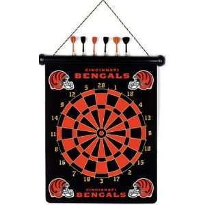  Bengals Magnetic Dart Game