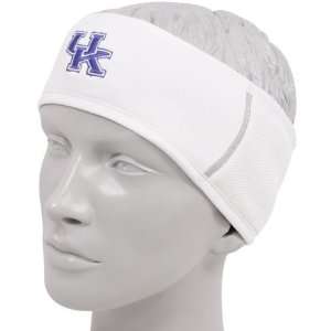  Nike Kentucky Wildcats Unisex White Sideline Headband 