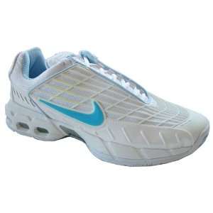  $110 Nike Air Max Breathe 3 Womens Tennis Shoes 9.5 