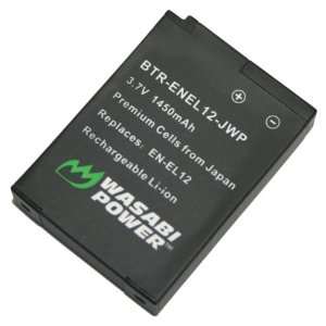    Wasabi Power Battery for Nikon Coolpix S8000