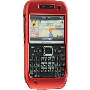   Detachable Belt Clip for Nokia E71 (Red) Cell Phones & Accessories