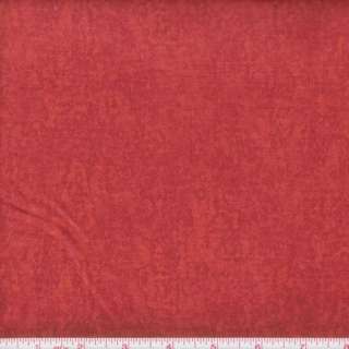 Quilting Treasures COUNTRY CHARM 45220 R Rust Red TONAL BLENDER 1 yard 