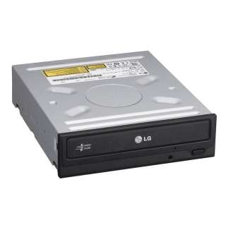 LG Electronics GH24NS70B 24X SATA Super Multi DVD+/ RW Internal Drive 