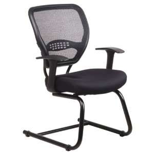  Professional Air Grid Back Visitors Chair FFC33 Office 