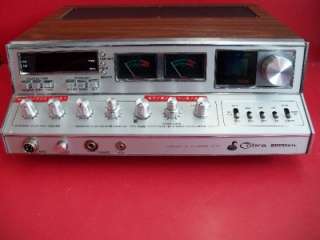 Cobra 2000 GTL Base Radio with Echomaster Plus Mic  