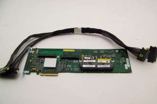    001 Smart Array E200 PCI Express SAS RAID Controller W/ 128 MB Cache