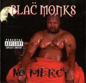 BLAC MONKS NO MERCY 1998 OOP RAP A LOT 3 2 RAHEEM AWOL  