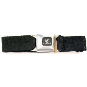  Official ACURA Seat Belt style Belt and Buckle Canvas 
