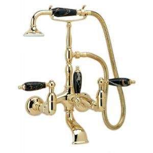 Phylrich K2394C_003   Old Tyme Wall Mounted Exposed Tub & Shower Set 