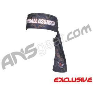    Paintball Assassin Headband   Old School