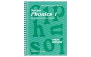 Saxon Phonics 1 Student Workbook Readers First Edition  