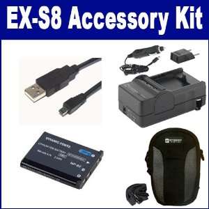   , SDM 196 Charger, SDC 22 Case, USB8PIN USB Cable