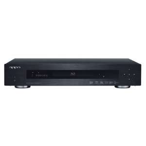  OPPO BDP 93 Universal Network 3D Blu ray Disc Player 