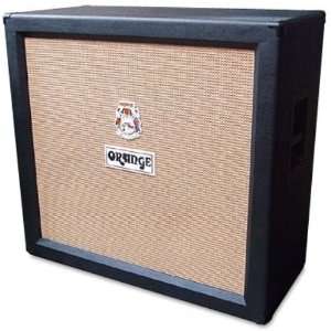  Orange Amplifiers PPC Series PPC412 HP 400W 4x12 Guitar 