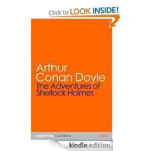 The Adventures of Sherlock Holmes (Vigo Essential Classics) Arthur 