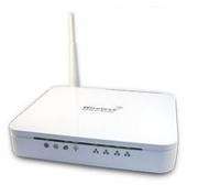 HiRO H50188 ADSL2+ Modem w/ 4 Port Router & Wireless 802.11b/g Router