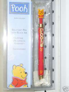 Kreisler Colibri Disney Winnie The Pooh Pen engraveable  