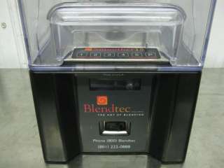 You are looking at a Blendtec commercial blender w/ sound enclosure.
