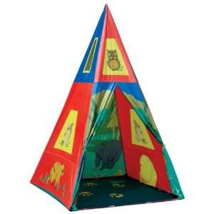  Wildlife Tee pee Play House Play Tent Toys & Games