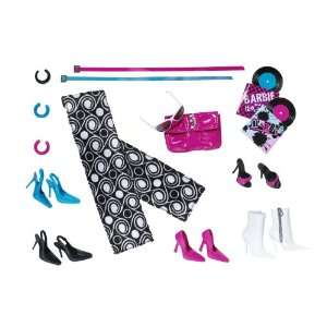  Barbie Back to Basic Trend Accessory Pack Toys & Games