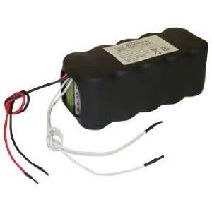  Customize NiMH Battery Pack 12V 4200mAh with thermistor 