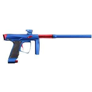  2012 Macdev Clone GT Mac Dev Paintball Gun Marker   Blue 