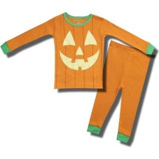    Glow in the Dark Pumpkin Pajamas for Infants Explore similar items