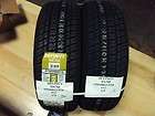   HX700 195/60R15 87H NEW TIRES PAIR (Specification 195/60R15
