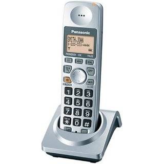 Panasonic KX TGA101S Extra Handset with Charger for KX TG1032S, KX 