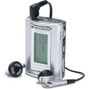  PANASONIC SV MP20 128MB Portable Multi Digital Audio 