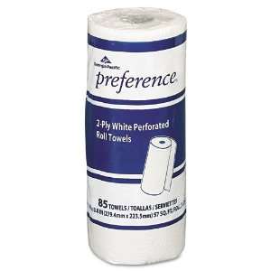 Georgia Pacific Perforated Paper Towel Rolls 85 Sheets 30ct Case 