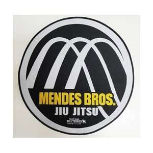  Mendes Bros. Jiu jitsu Patch