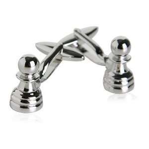  Chess Pawn Cufflinks by Cuff Daddy Cuff Daddy Jewelry