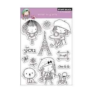  Penny Black Clear Stamps 4X6 Sheet Arts, Crafts & Sewing