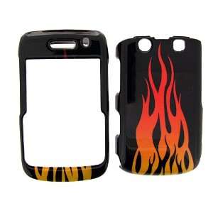   Flame Cover Case   Faceplate   Case   Snap On   Perfect Fit Guaranteed