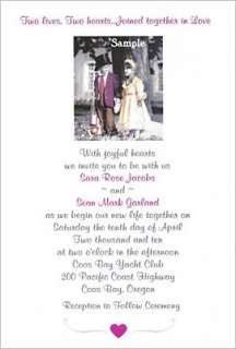 Kim Anderson Wedding Invitations Supplies Personalized  