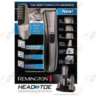    Remington PG 520 Head to Toe Grooming System Explore similar items